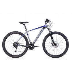 UNIBIKE FUSION 29 GRAFITOWO-NIEBIESKI 2023